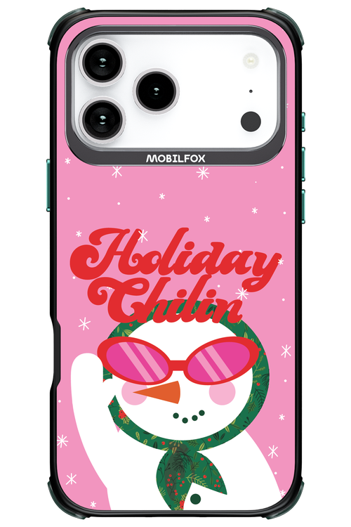 Holiday Chillin - Apple iPhone 17 Pro Max