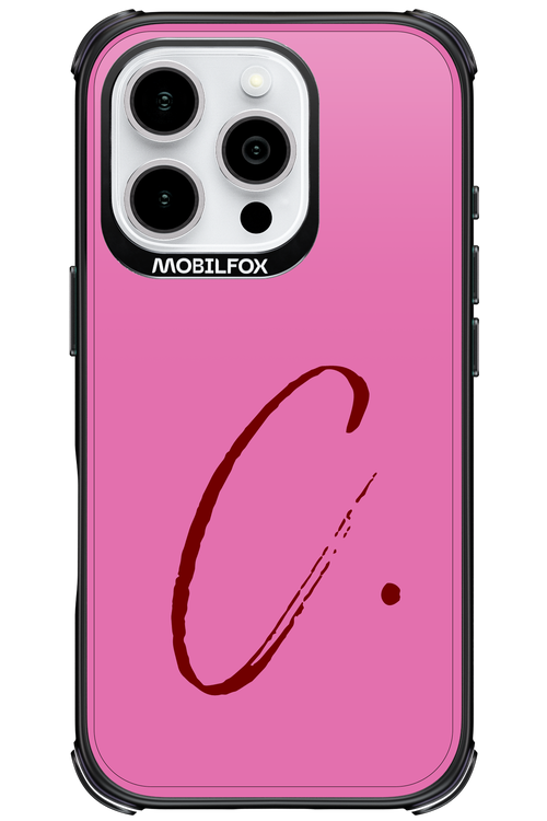 (Sorbet) C 2.0 - Apple iPhone 16 Pro