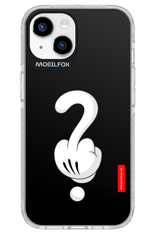 Fuck Hand 2.0 - Apple iPhone 14