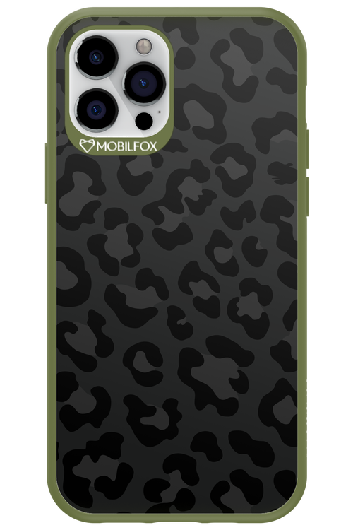 BLACK LEOPARD - Apple iPhone 12 Pro