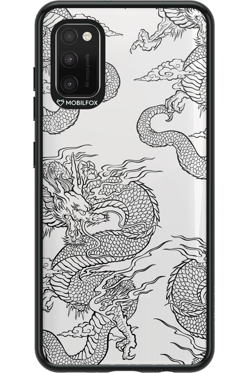 Dragon's Fire - Samsung Galaxy A41