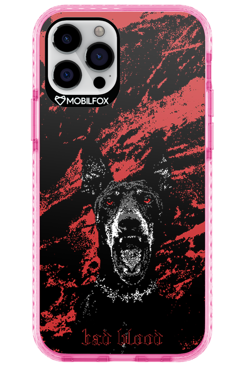 Bad Blood - Apple iPhone 12 Pro