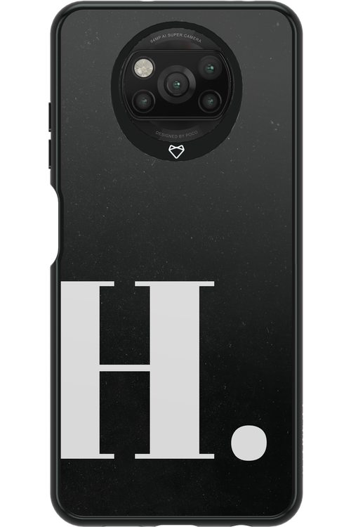 H (Off Space) 2.0 - Xiaomi Poco X3 NFC