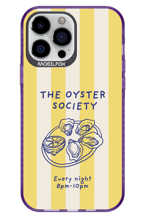 Oyster Society - Apple iPhone 13 Pro Max