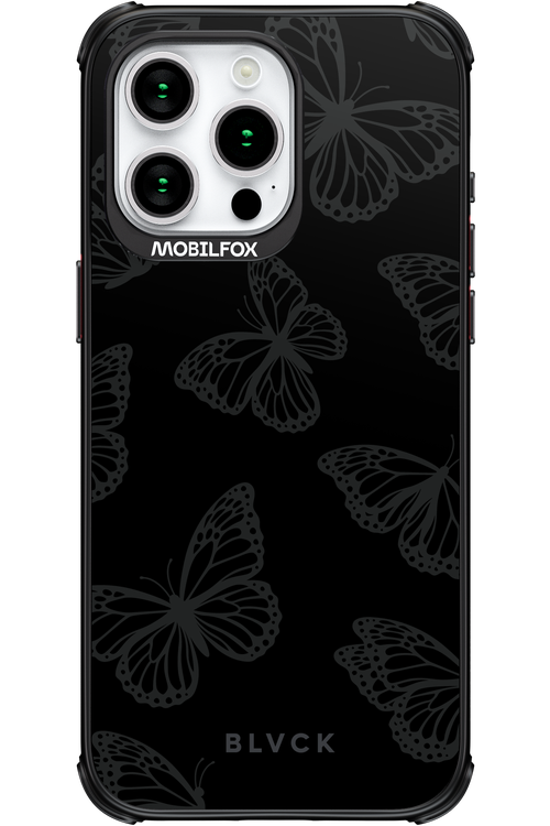 Black Butterflies 2.0 - Apple iPhone 15 Pro Max