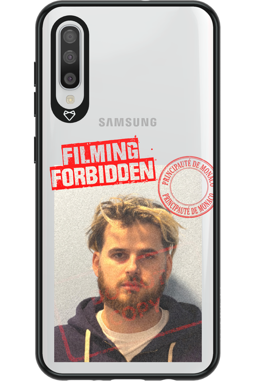 ZBIR Mugshot 2.0 - Samsung Galaxy A50