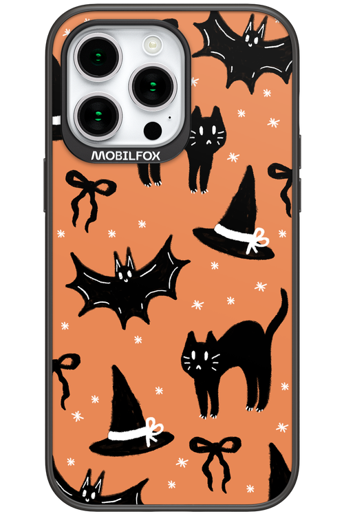 Cat & Bat - Apple iPhone 15 Pro Max
