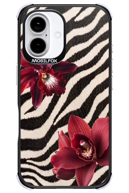 Vintage Flower 2.0 - Apple iPhone 16