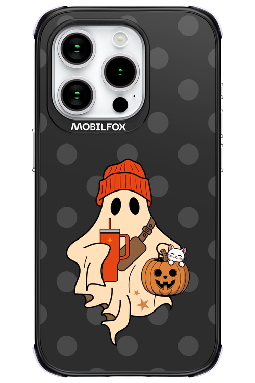 Ghost Girl - Apple iPhone 15 Pro