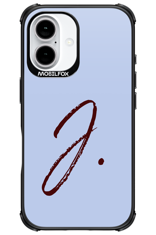 (Jellyfish Presso) J 2.0 - Apple iPhone 16