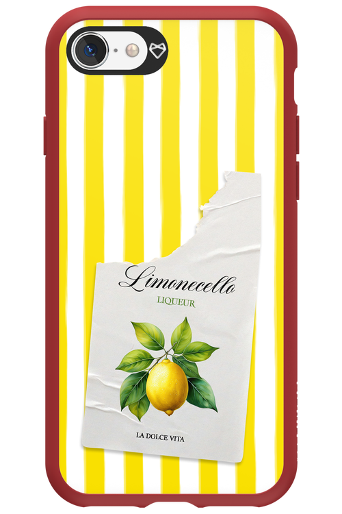 LimoneCello - Apple iPhone 8