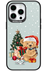 Merry Christmas Bear - Apple iPhone 15 Pro Max