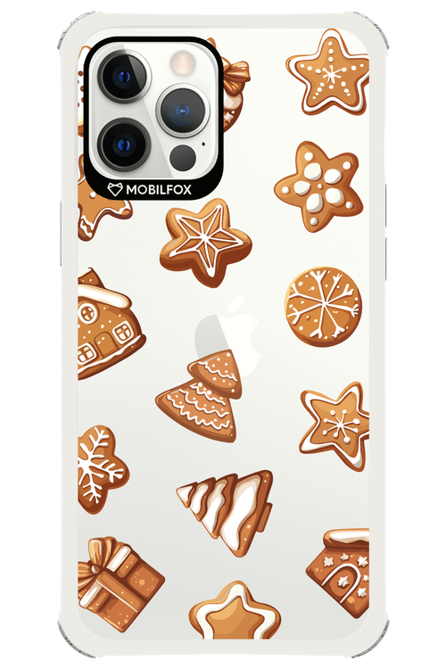 Gingerbread - Apple iPhone 12 Pro Max