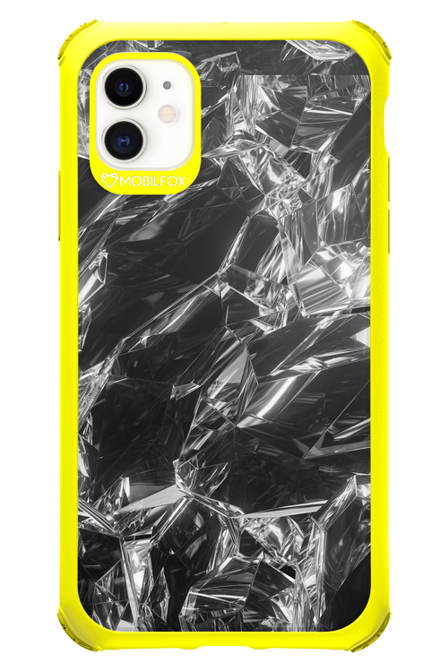 Crystal Noir 2.0 - Apple iPhone 11