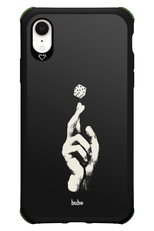 DAMNED LUCK 2.0 - Apple iPhone XR