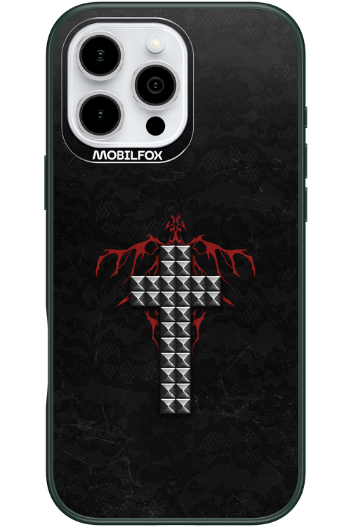Dark Prayer 2.0 - Apple iPhone 16 Pro Max