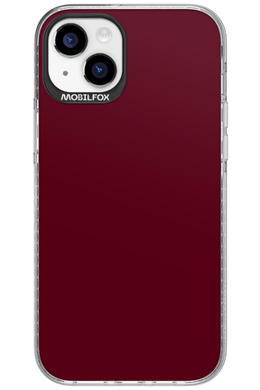 Burgundy - Apple iPhone 15 Plus