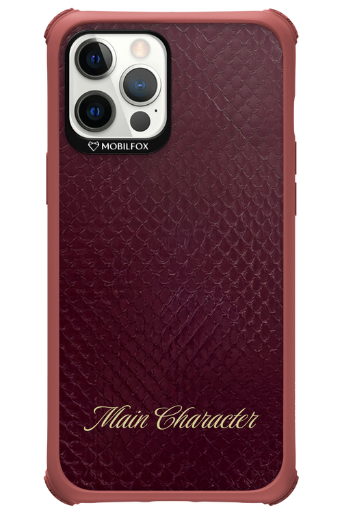 Main Character 2.0 - Apple iPhone 12 Pro Max