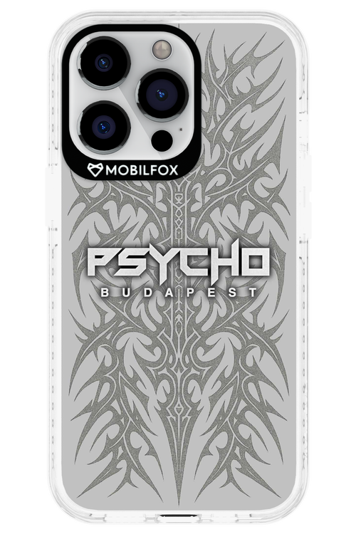 Cybersigilism (Grey) - Apple iPhone 13 Pro