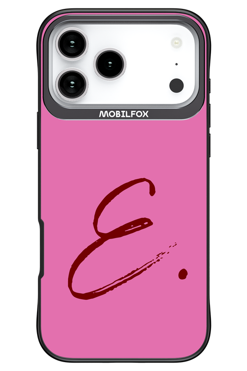 (Sorbet) E 2.0 - Apple iPhone 17 Pro Max