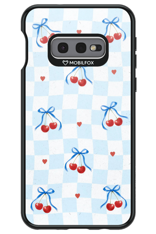 Blue Cherry 2.0 - Samsung Galaxy S10e