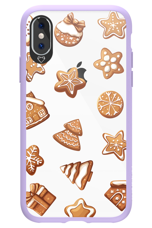 Gingerbread - Apple iPhone XS