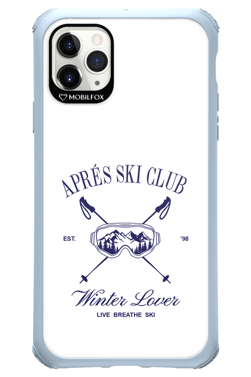Après Ski Club - Apple iPhone 11 Pro Max