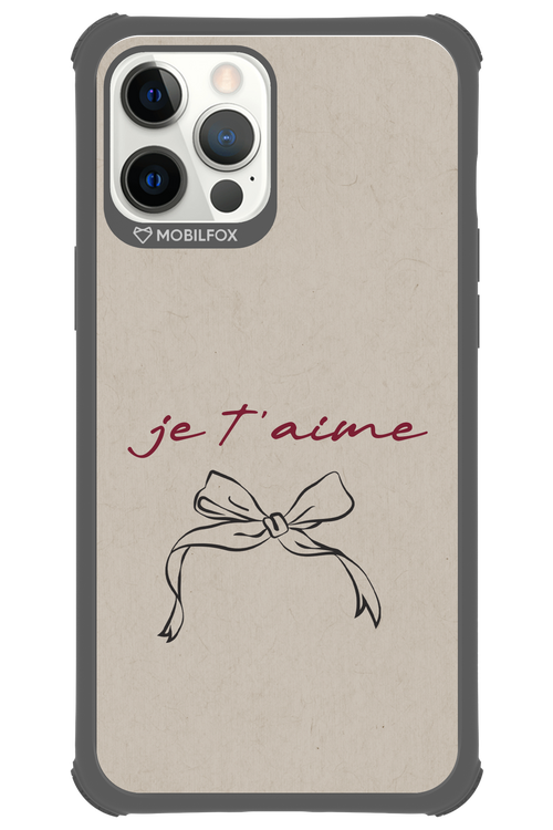 JET'AIME 2.0 - Apple iPhone 12 Pro Max