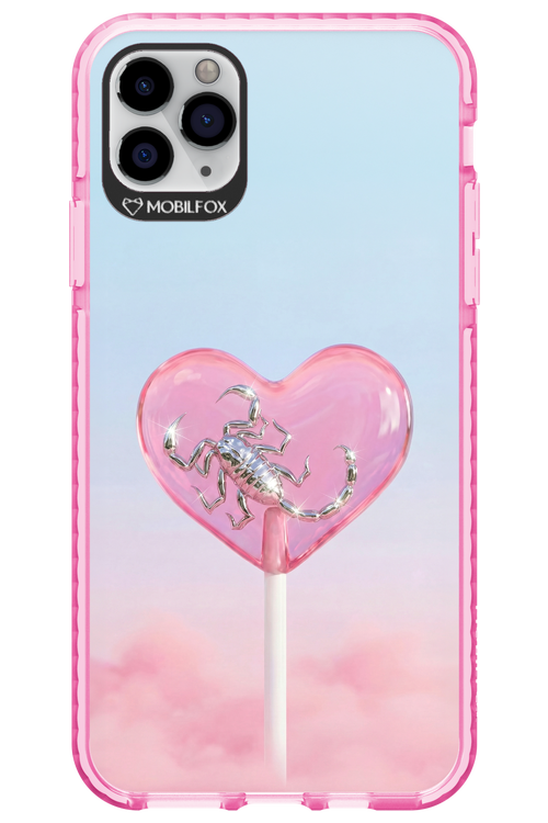 Scorpio Heart 2.0 - Apple iPhone 11 Pro Max