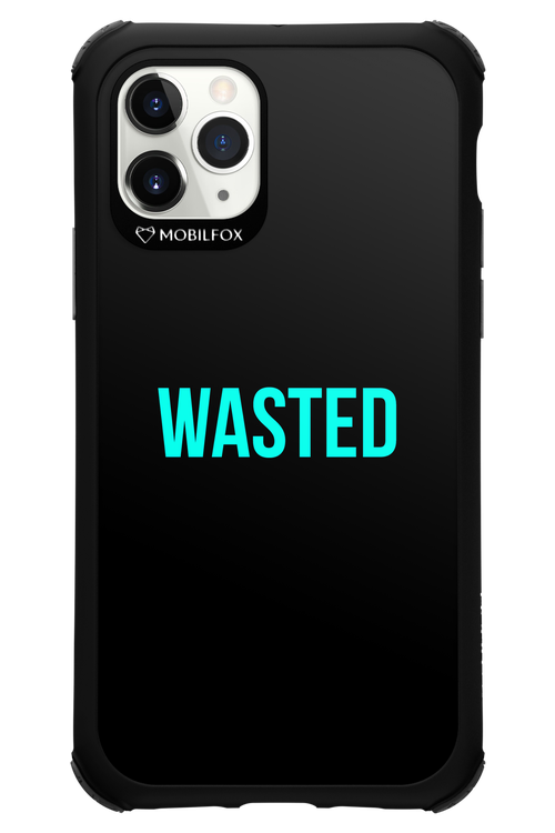 WASTED 2.0 - Apple iPhone 11 Pro
