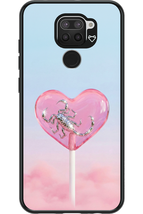 Scorpio Heart 2.0 - Xiaomi Redmi Note 9