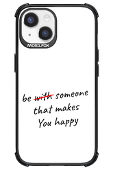 Choose Happiness - Apple iPhone 14