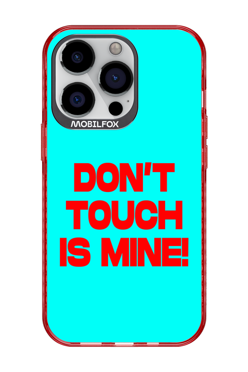 DON'T TOUCH 2.0 - Apple iPhone 13 Pro