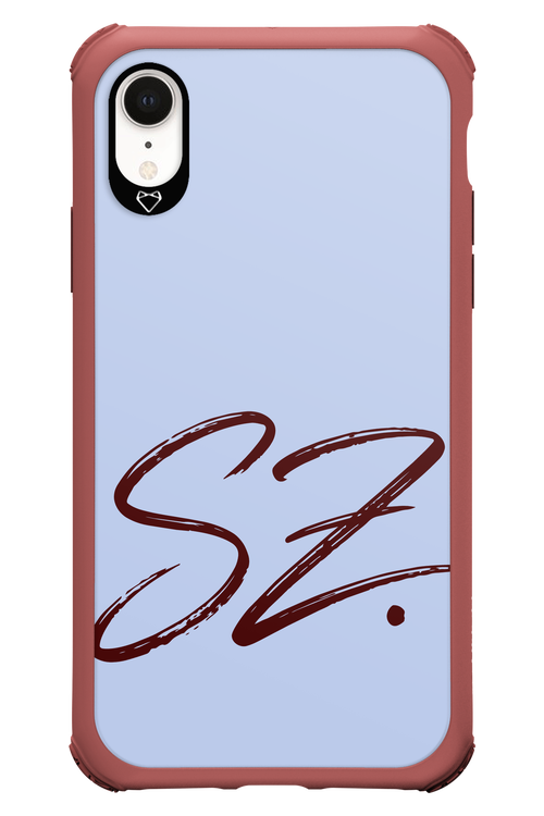 (Jellyfish Presso) SZ 2.0 - Apple iPhone XR