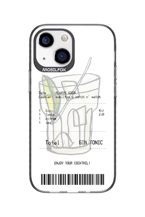 gin tonic - Apple iPhone 13 Mini