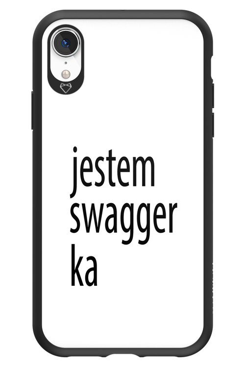 Swagger 2.0 - Apple iPhone XR