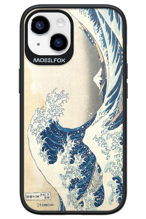 Hokusai 2.0 - Apple iPhone 14
