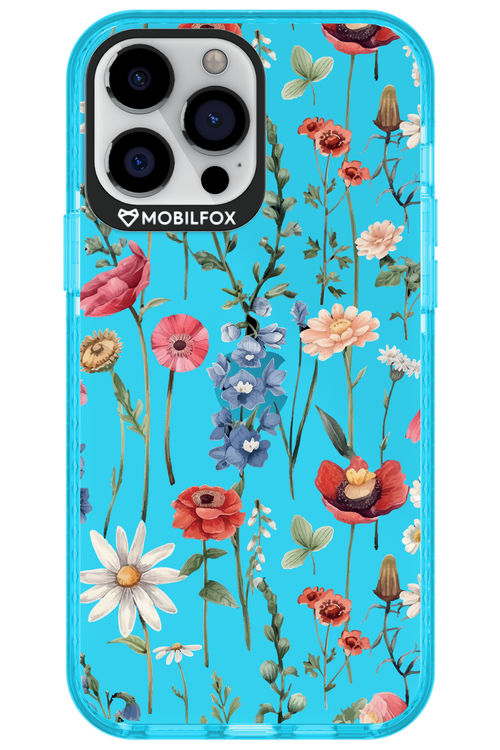 Flower Field 2.0 - Apple iPhone 13 Pro Max