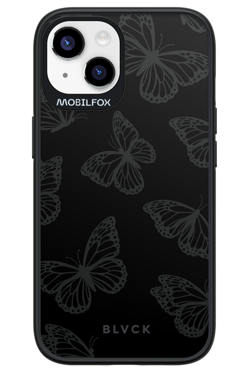 Black Butterflies 2.0 - Apple iPhone 14