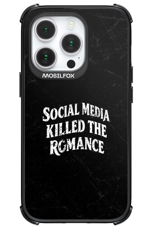 SocialMedia 2.0 - Apple iPhone 14 Pro