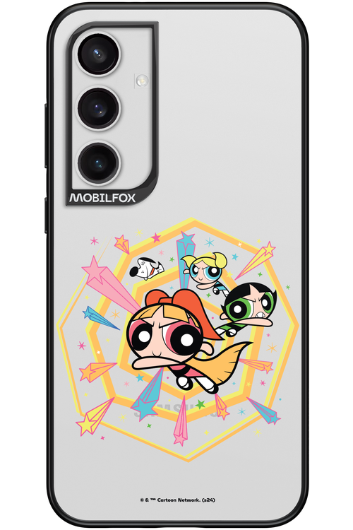 Powerpuff - Samsung Galaxy S24+