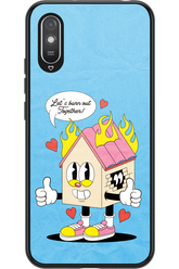 lets burn out 2.0 - Xiaomi Redmi 9A