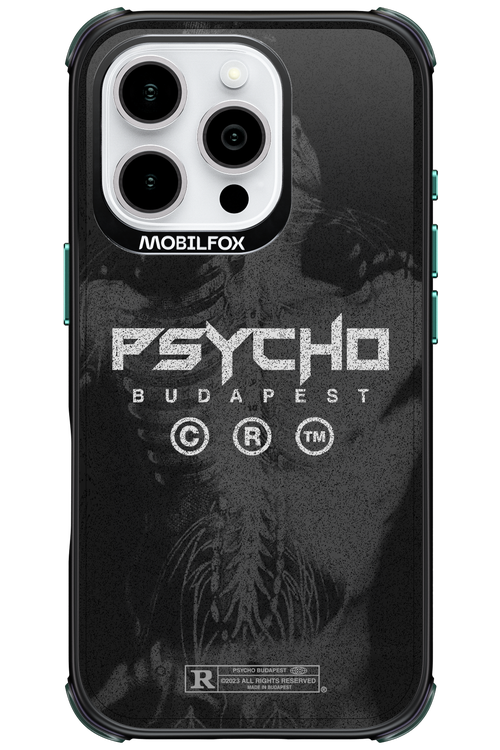 X-Ray - Apple iPhone 16 Pro