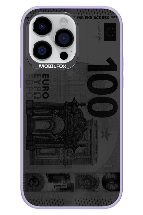 Euro Black - Apple iPhone 14 Pro Max