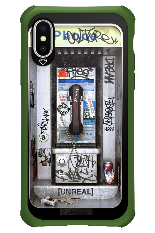 Phone - Apple iPhone X