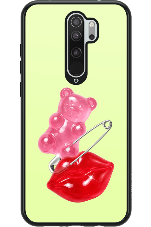 Gummy Pin 2.0 - Xiaomi Redmi Note 8 Pro