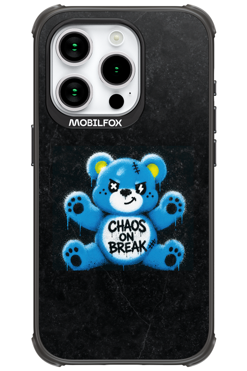 Chaos on Break 2.0 - Apple iPhone 15 Pro