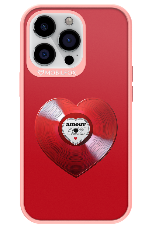 Retro Love - Apple iPhone 13 Pro