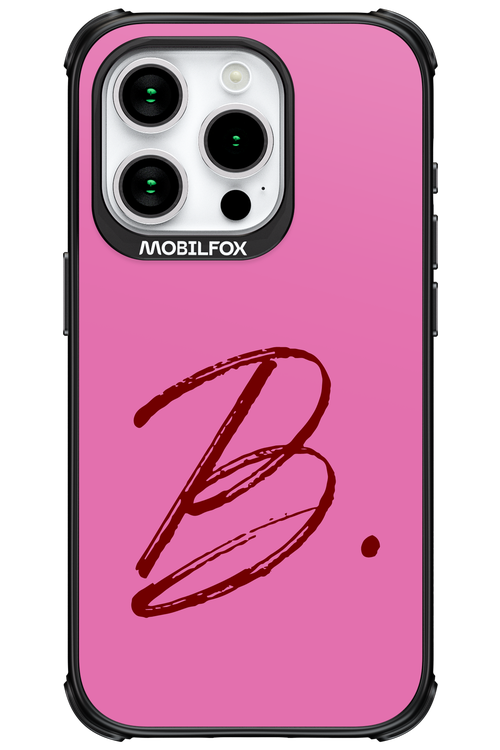 (Sorbet) B 2.0 - Apple iPhone 15 Pro