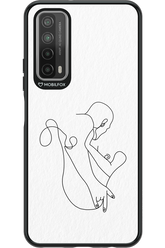 Horny for art 2.0 - Huawei P Smart 2021